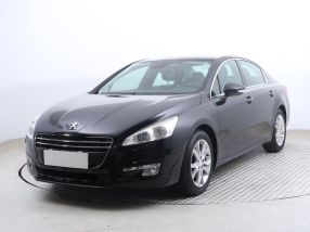 Peugeot 508 - 2012