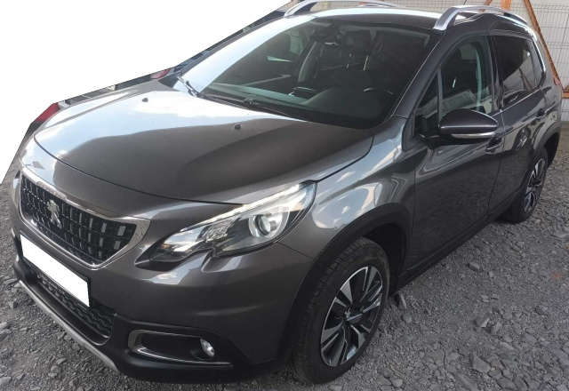 Peugeot 2008 2018