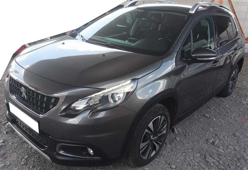 Peugeot 2008 - 2018