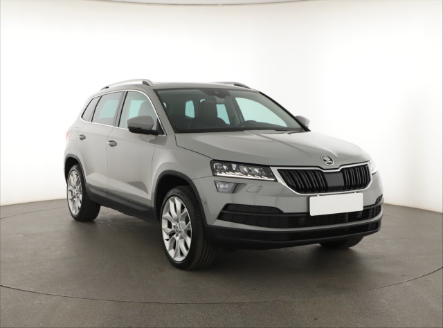 Škoda Karoq 2017