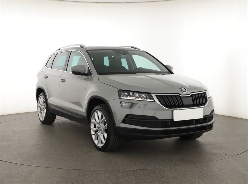 Skoda Karoq - 2017