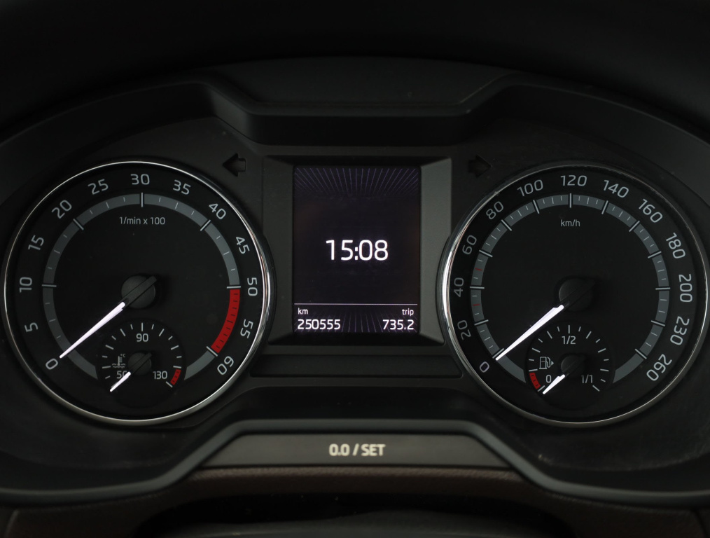 Škoda Octavia Scout