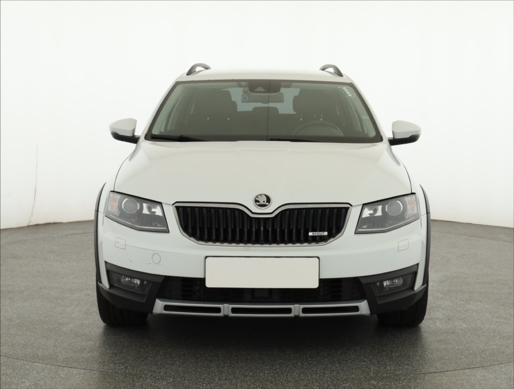 Škoda Octavia Scout