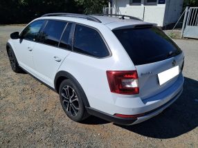 Skoda Octavia Scout - 2016