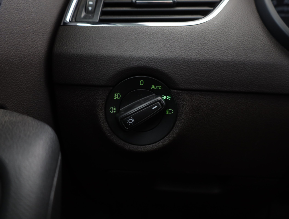 Škoda Octavia Scout