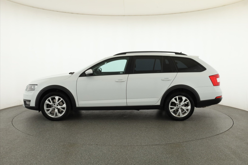 Škoda Octavia Scout