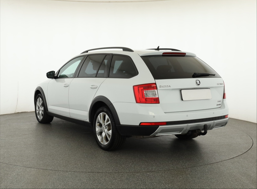 Škoda Octavia Scout