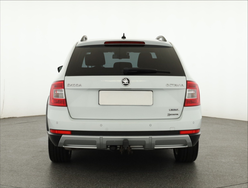 Škoda Octavia Scout