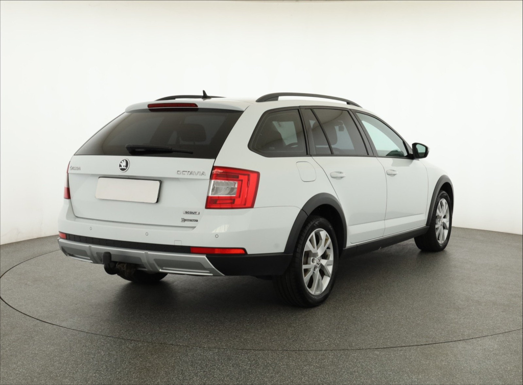 Škoda Octavia Scout