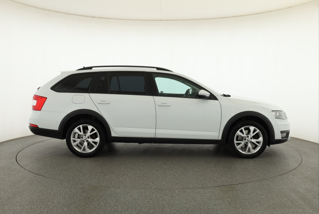 Škoda Octavia Scout