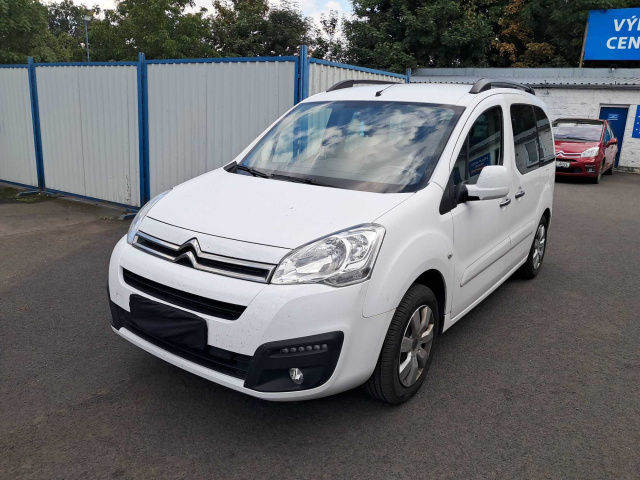 Citroen Berlingo 2017