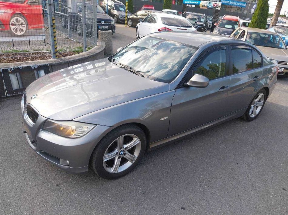 BMW 3 - 2008