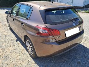 Peugeot 308 - 2014
