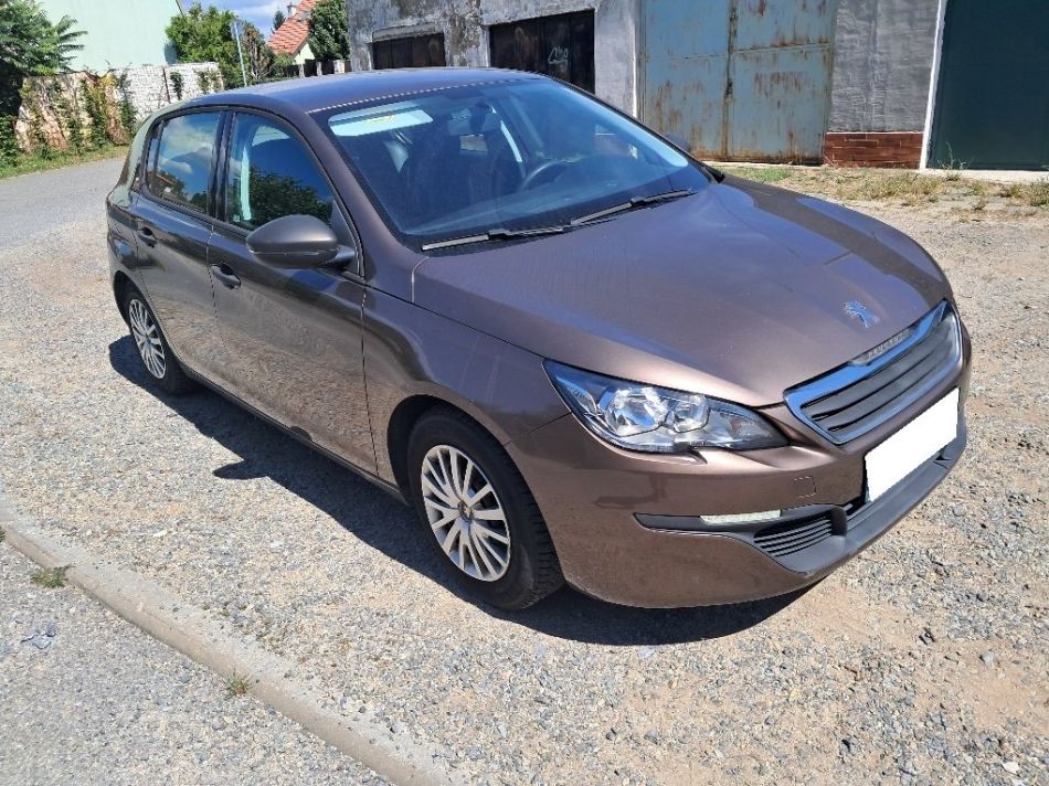 Peugeot 308 - 2014