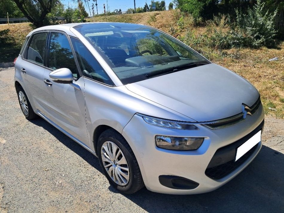 Citroen C4 Picasso - 2014