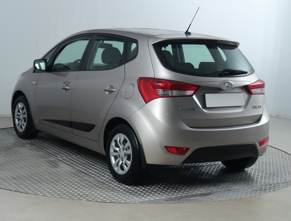 Hyundai ix20