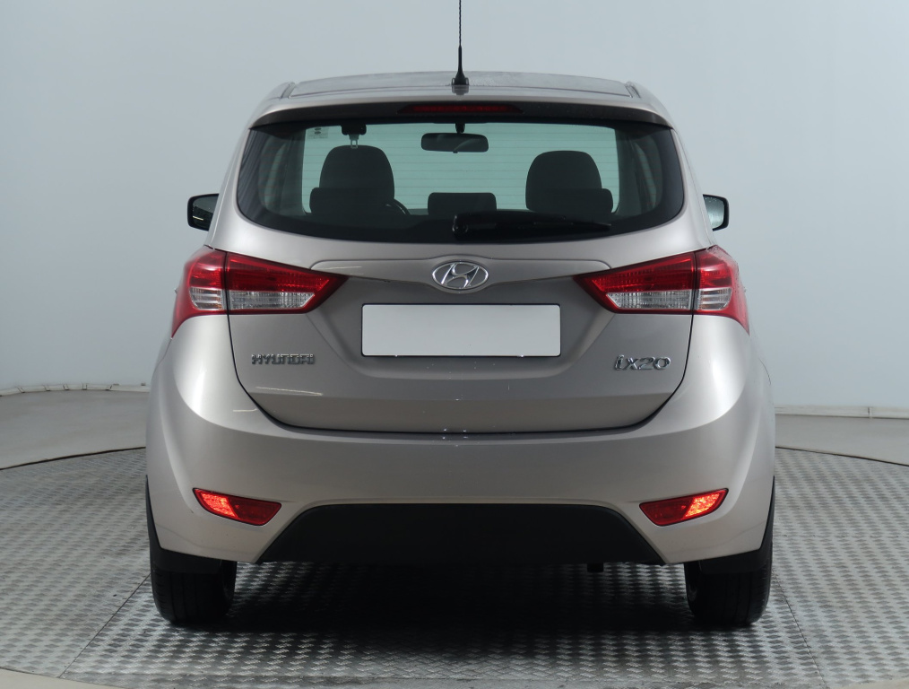 Hyundai ix20
