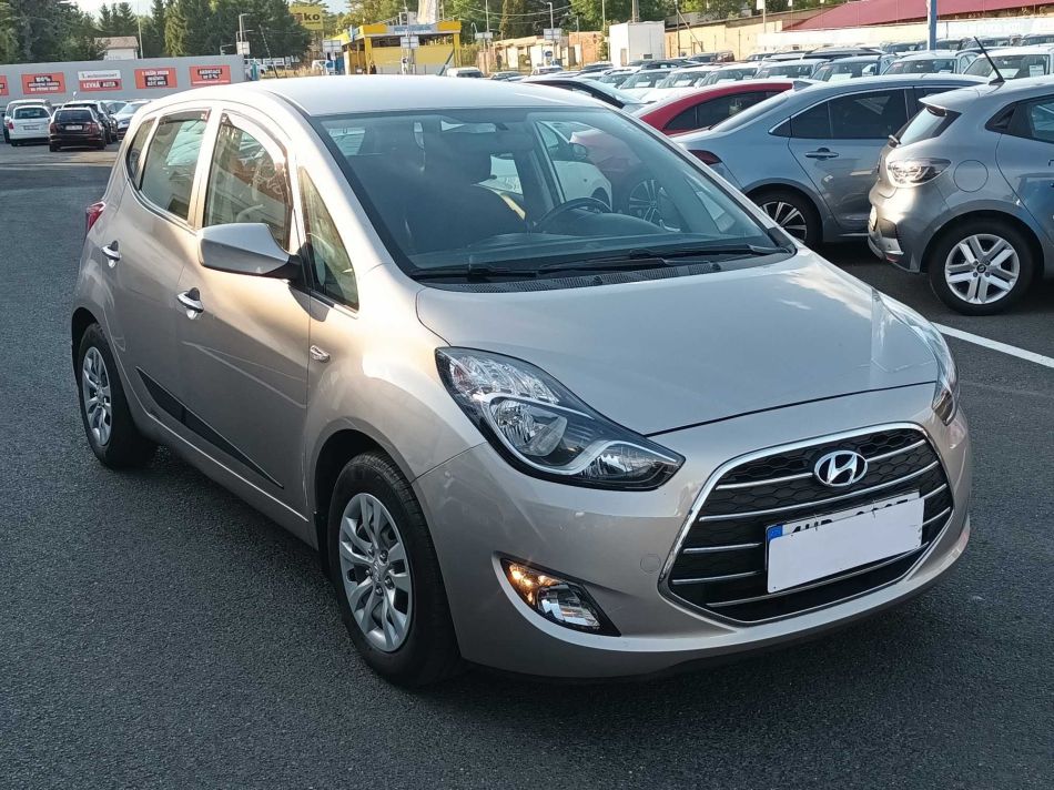 Hyundai ix20 - 2019
