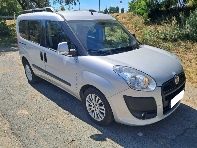 Fiat Doblo 2014