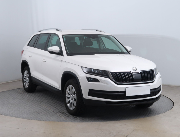 Škoda Kodiaq 2016
