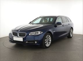BMW 5 - 2016