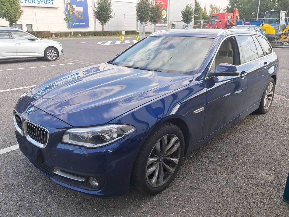 BMW 5 - 2016
