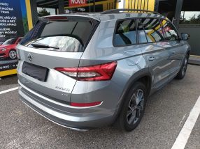 Skoda Kodiaq - 2018