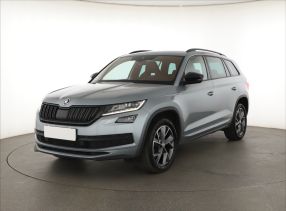 Skoda Kodiaq - 2018