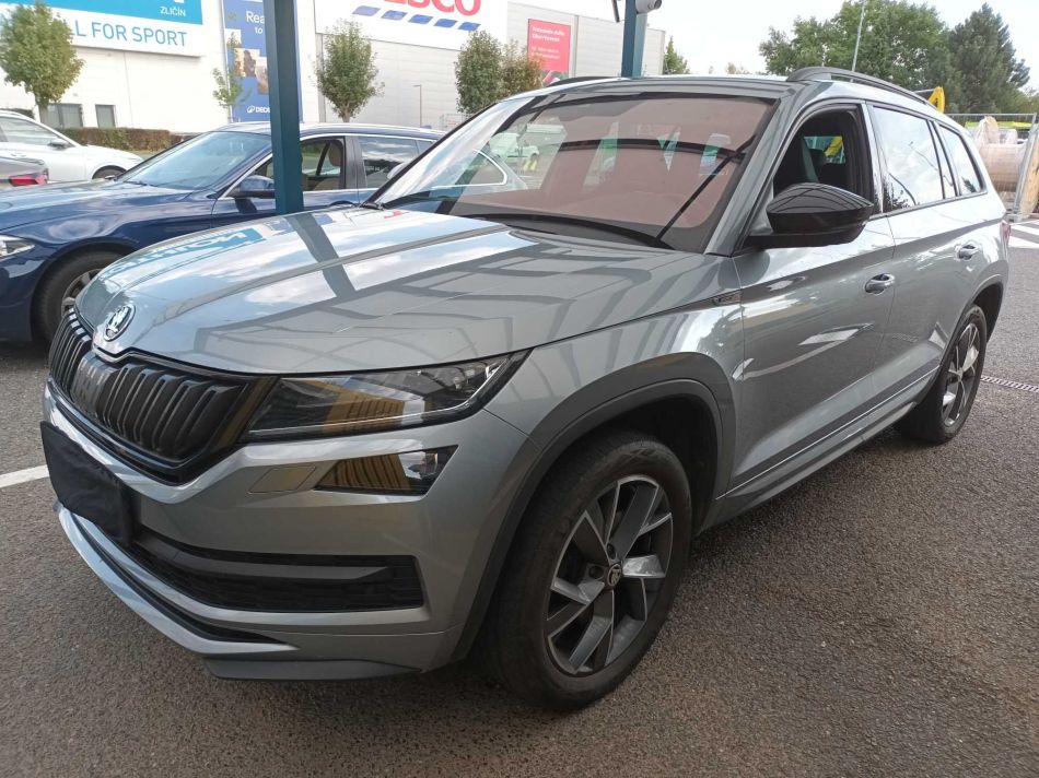 Skoda Kodiaq - 2018