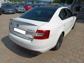 Skoda Octavia - 2016