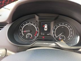 Skoda Octavia - 2016