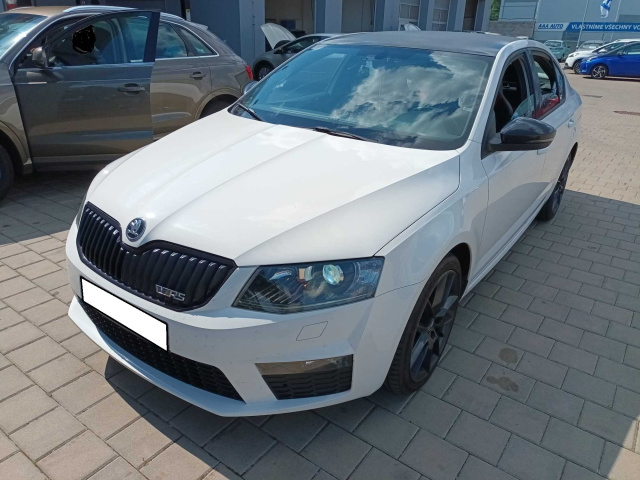 Skoda Octavia 2016