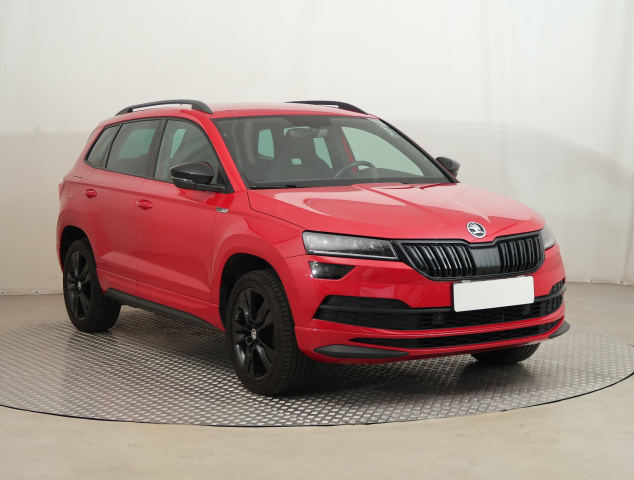 Škoda Karoq 2020
