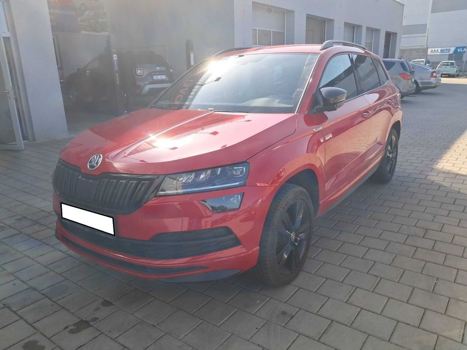 Skoda Karoq - 2020