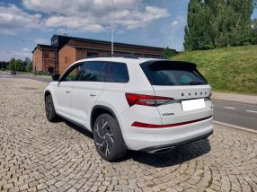 Skoda Kodiaq - 2024