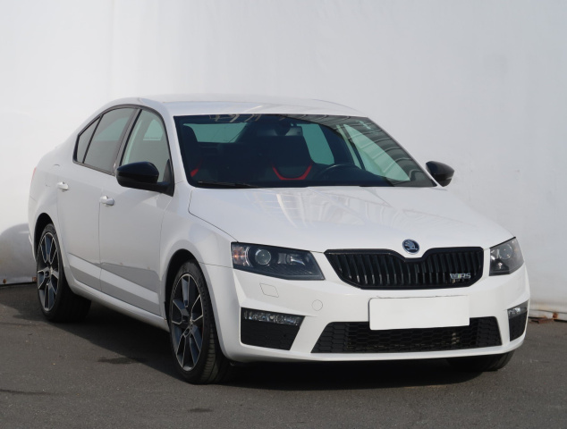 Skoda Octavia 2015