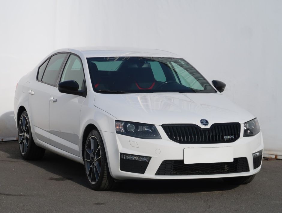 Skoda Octavia - 2015