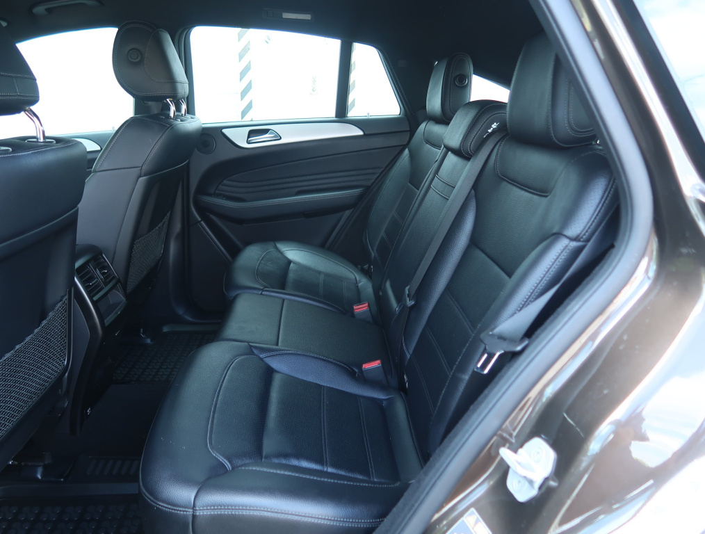 Mercedes-Benz GLE Coupe