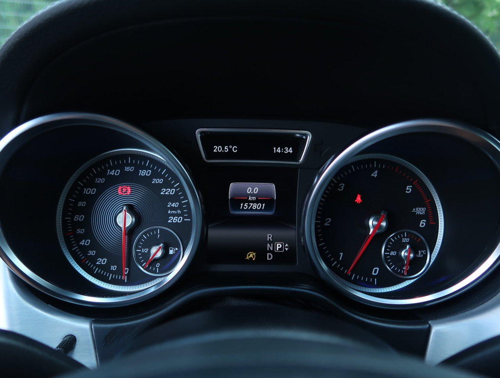 Mercedes-Benz GLE Coupe