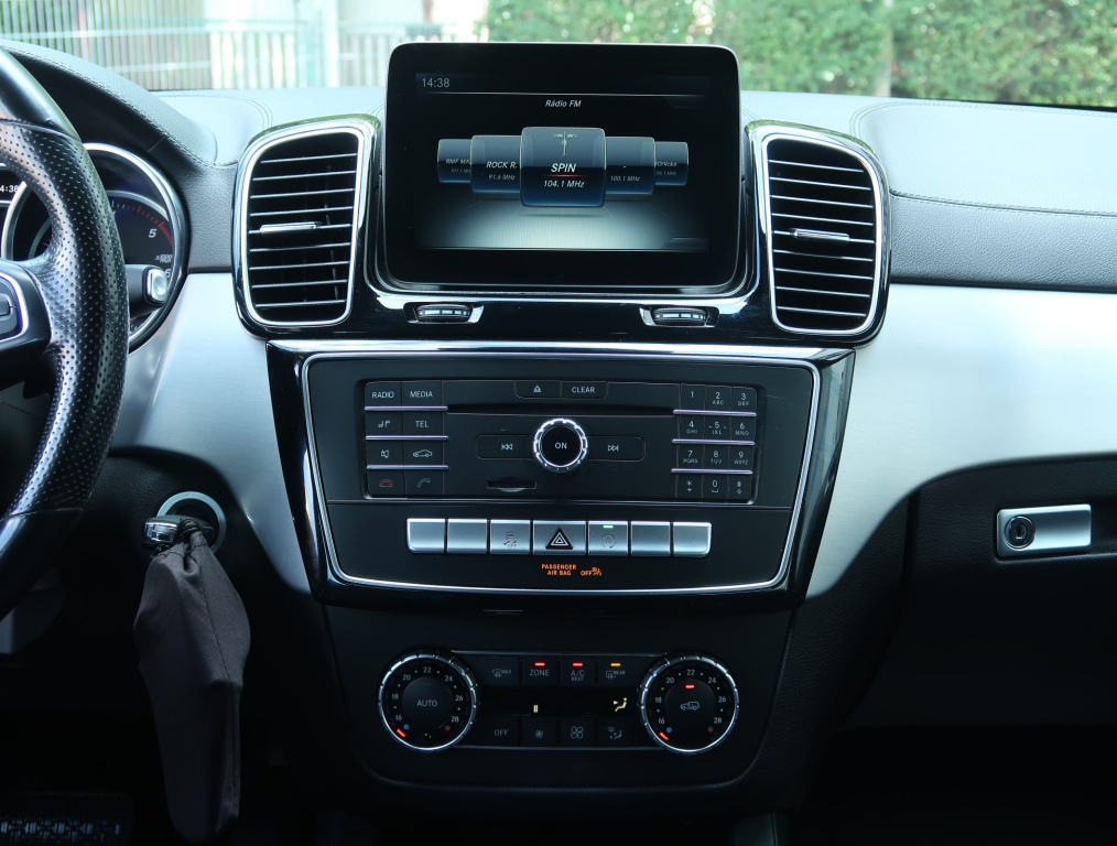 Mercedes-Benz GLE Coupe