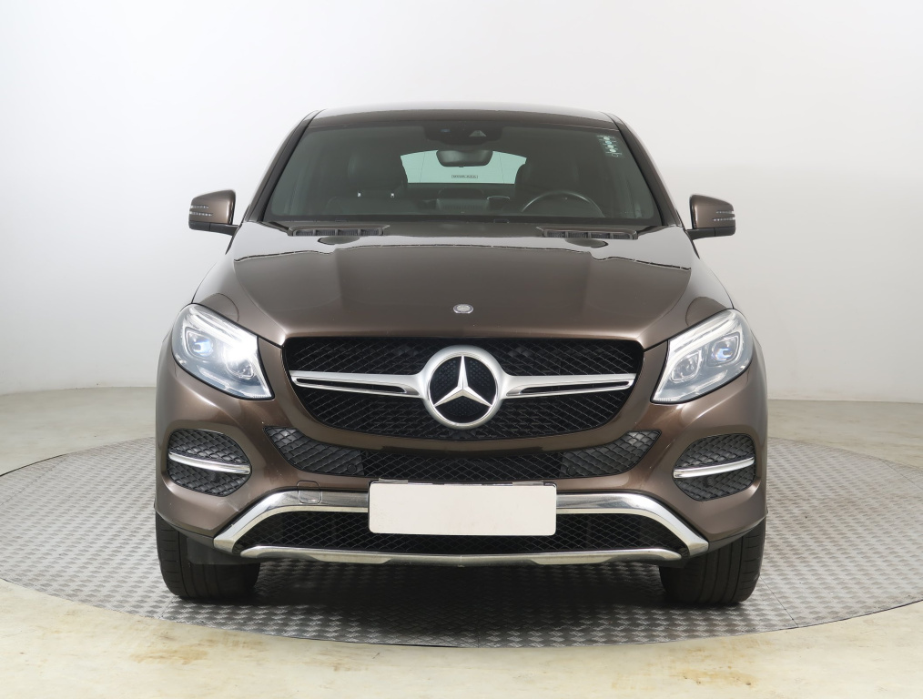 Mercedes-Benz GLE Coupe