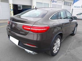 Mercedes-Benz GLE Coupe - 2016