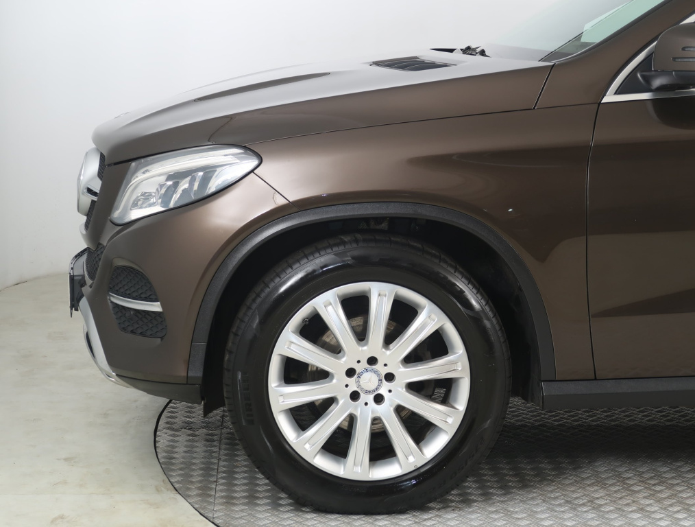 Mercedes-Benz GLE Coupe