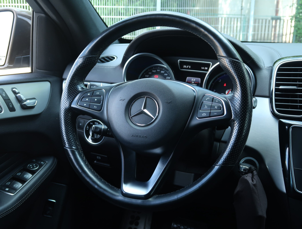 Mercedes-Benz GLE Coupe