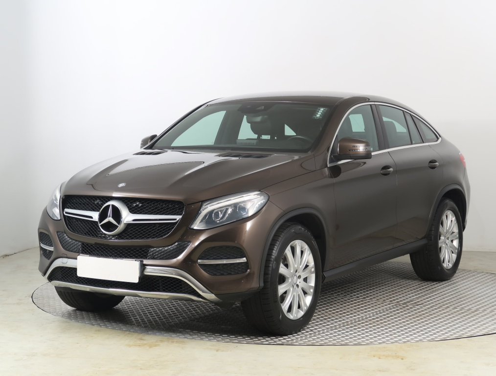 Mercedes-Benz GLE Coupe