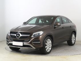 Mercedes-Benz GLE Coupe - 2016