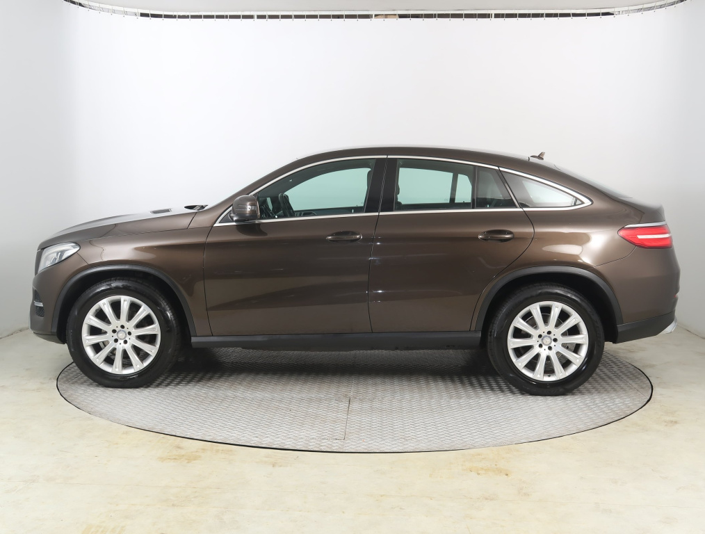 Mercedes-Benz GLE Coupe