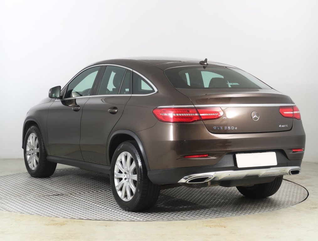 Mercedes-Benz GLE Coupe