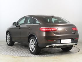 Mercedes-Benz GLE Coupe - 2016