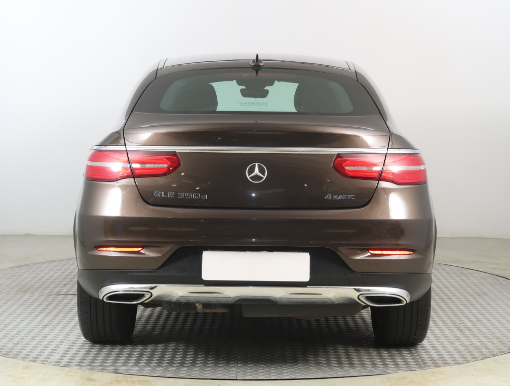Mercedes-Benz GLE Coupe